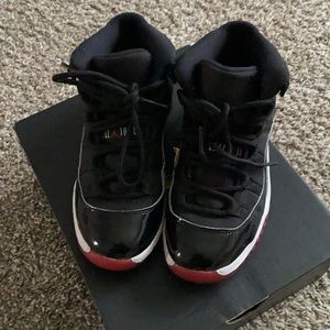 Jordan 11 Retro Bred